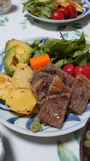 食べ過ぎ注意報！？