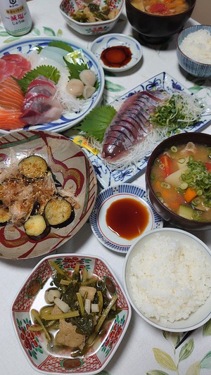 食べ過ぎ注意報！？
