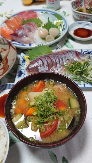 食べ過ぎ注意報！？