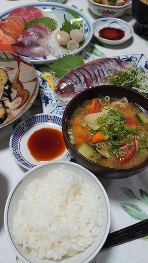 食べ過ぎ注意報！？