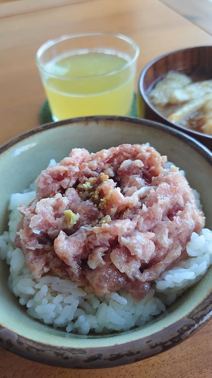ご縁のごはん