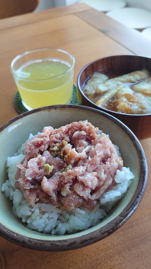 ご縁のごはん