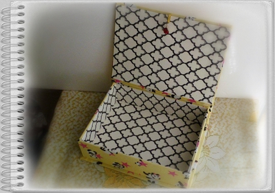 BOOK型BOX