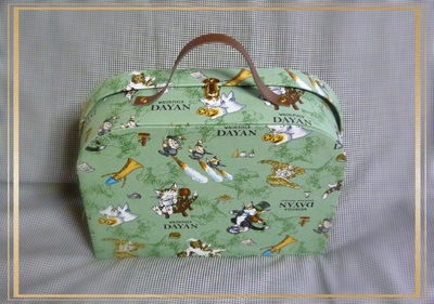 トランクBOX