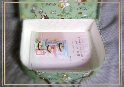 トランクBOX