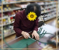 クラフトハートトーカイ浜松幸店レッスン 2018/10/09 22:50:43