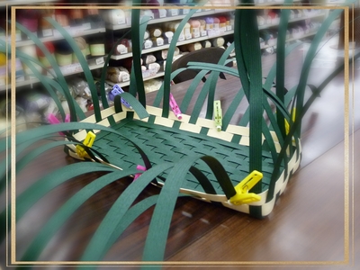 クラフトハートトーカイ浜松幸店レッスン