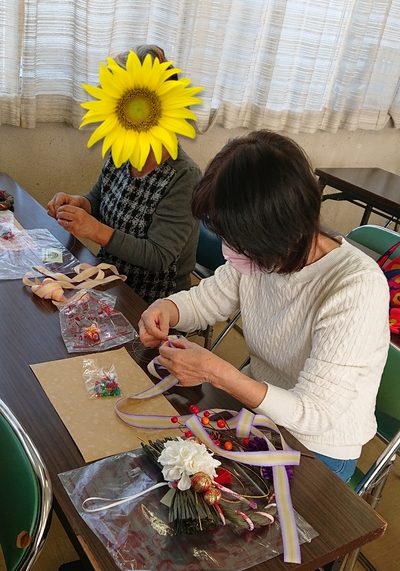 たくさんの素敵な作品が出来ました