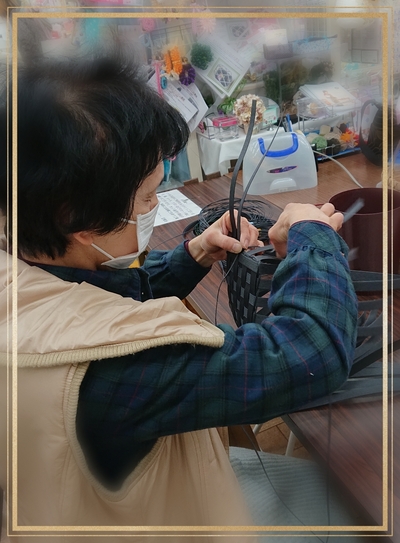 クラフトハートトーカイ浜松幸店レッスン