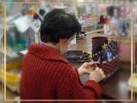 クラフトハートトーカイ浜松幸店レッスン 2019/02/08 22:35:26