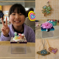 今回も素敵な作品が出来ました 2019/02/23 10:23:36