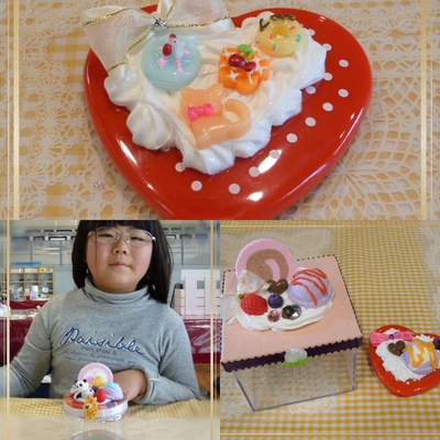 素敵な作品＆笑顔です