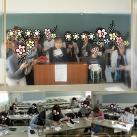 長上協働センターでカルトナージュレッスンさせて頂きました 2019/11/23 22:13:57