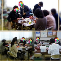五島協働センター地域文化セミナー「洋風しめ縄作り」 2019/12/13 21:58:46