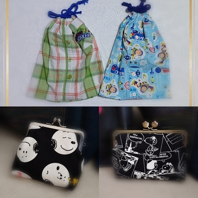 いろいろ作っています