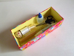 レッスンの時に