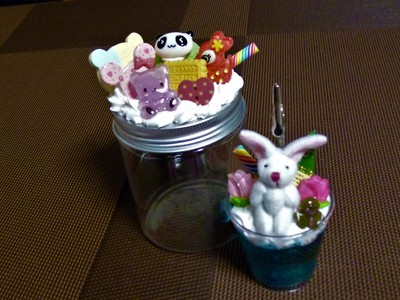 見本を作りました