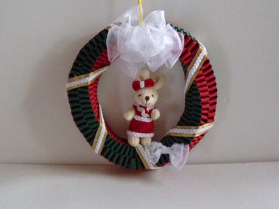 クリスマスリース