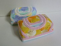 あっという間に可愛いケースが出来ます 2018/05/31 21:57:14