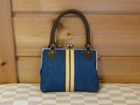 素敵ながま口バックが出来ました 2018/08/04 23:54:47
