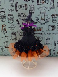 ハロウィンドール作りませんか？