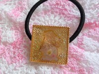 レジンは綺麗ですね
