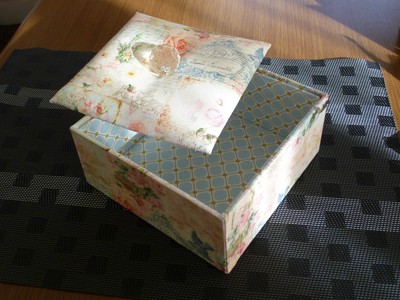 カルトナージュインストラクターコース
