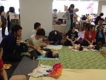 まみたん祭り♪deベビマ