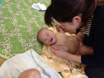 １２日の「おはな」♪