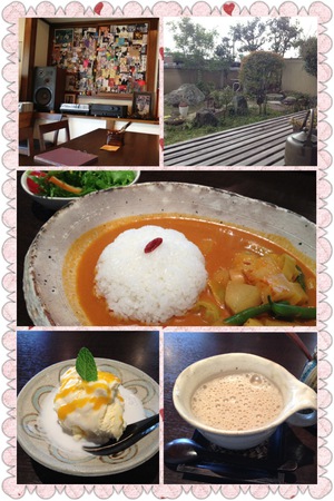 カリーハウスR食堂さんdeベビマランチ会☆残席３組です