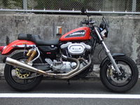 給油ついでと修理 2022/05/25 21:55:12