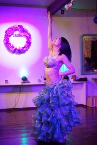 ARABIAN NIGHT -Belly Dance Show- 2017/06/30 19:00:31