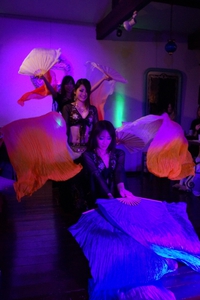 ARABIAN NIGHT -Belly Dance Show- 2017/04/25 13:05:00