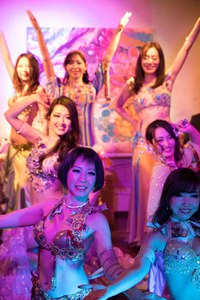 Tenteru Night -Belly Dance Show- 2017/09/24 18:55:09