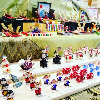 新商品続々☆端午の節句＆アクセサリー☆