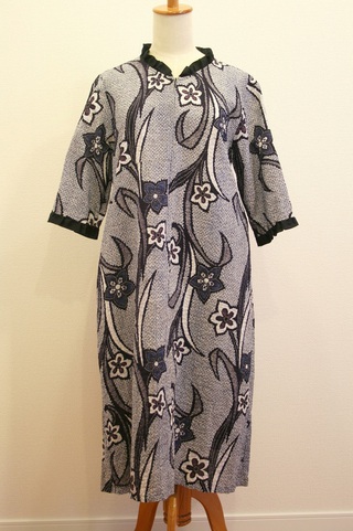 浴衣リメイクワンピース るり玉工房 浜松市 手作りアクセサリー 洋服 小物の販売