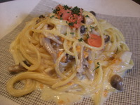 パスタソース♪