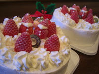 クリスマスディナー♪