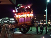 上石野祭り♪ 2014/10/11 18:49:11