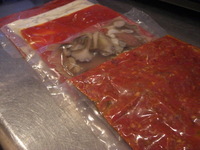 パスタソース♪ 2013/07/03 18:45:00