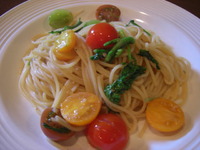 試作＆賄い♪ 2013/03/13 16:27:00