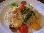 試作＆賄い♪