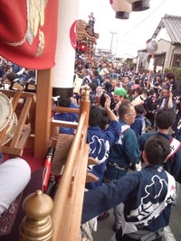 すごい人です♪ 2012/10/14 15:36:14