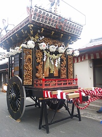 祭りですが♪ 2013/07/13 19:12:48