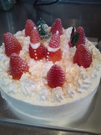 クリスマスイブ♪ 2012/12/24 16:02:34