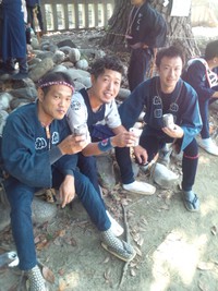 上新屋祭り♪ 2013/10/12 10:59:48