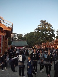 揃いました(^^)/ 2013/10/13 16:50:38