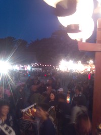 上新屋祭り♪