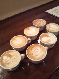 カプチーノ祭り♪ 2013/08/07 18:38:30