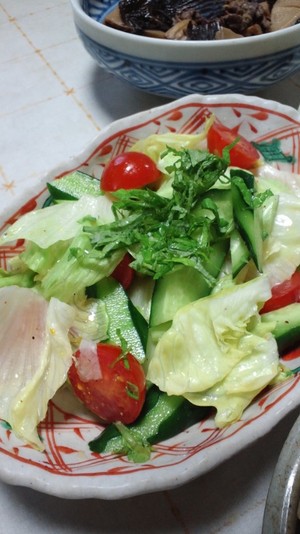 春の恵みごはん